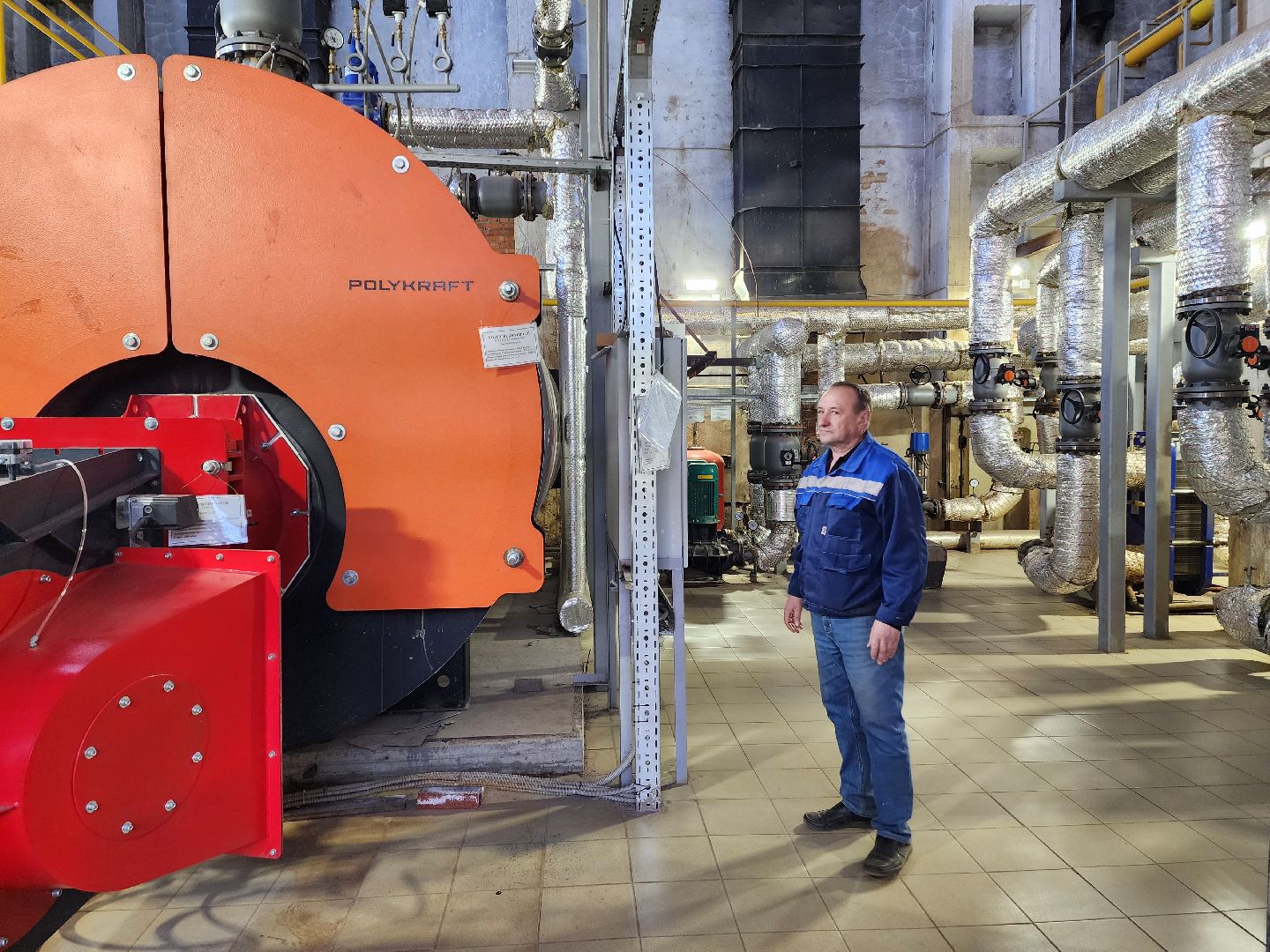 красноармейск, г.о. пушкинский, жкх, котельная,