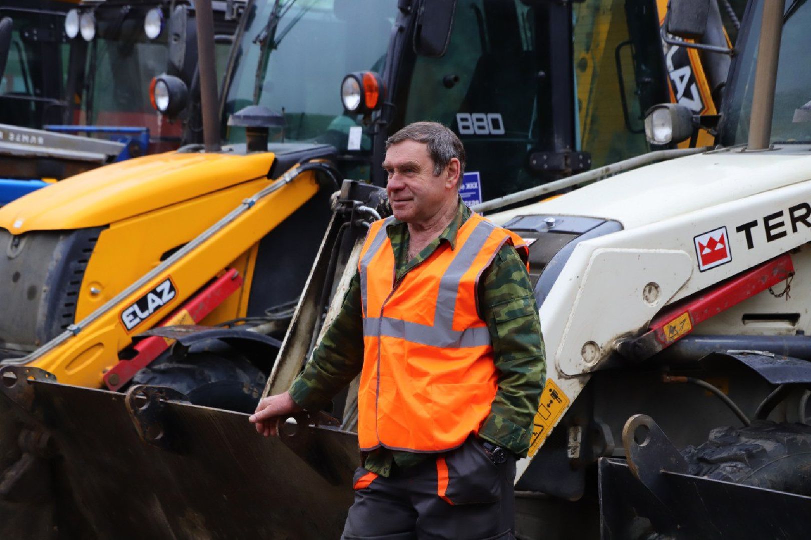 жкх, благоустройство, воскресенск, техника,