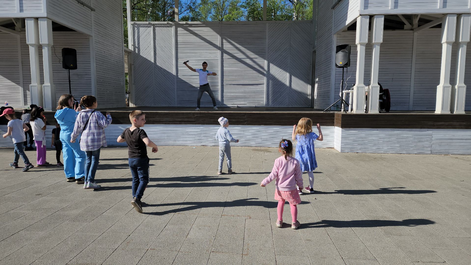 пушкино, 1 мая, праздник, праздник труда,