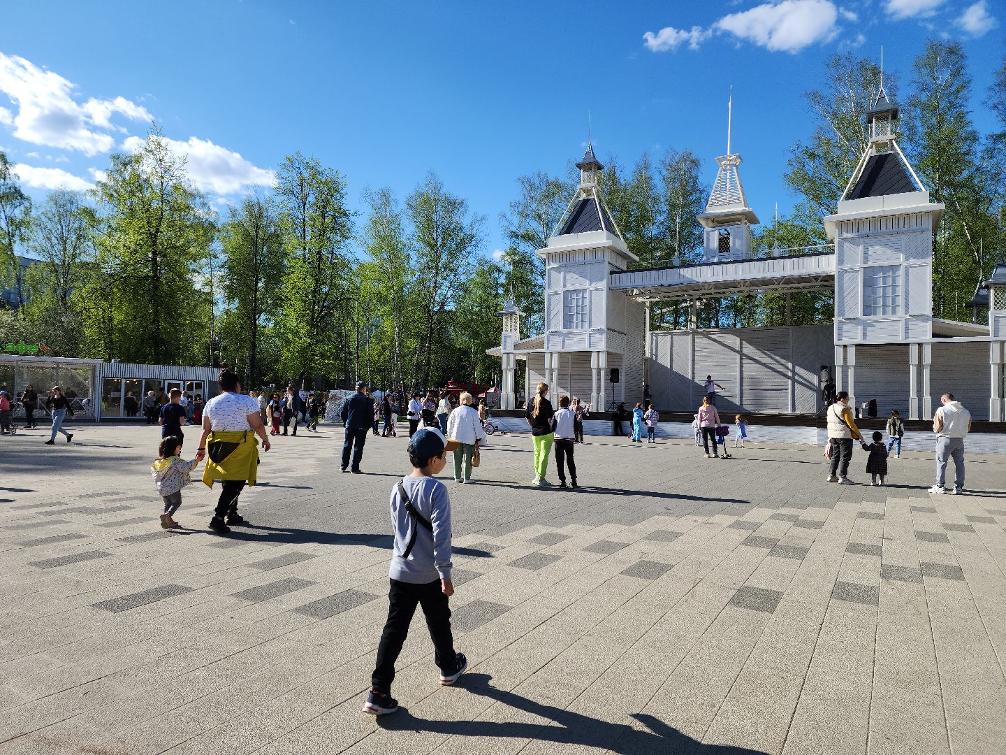 пушкино, 1 мая, праздник, праздник труда,