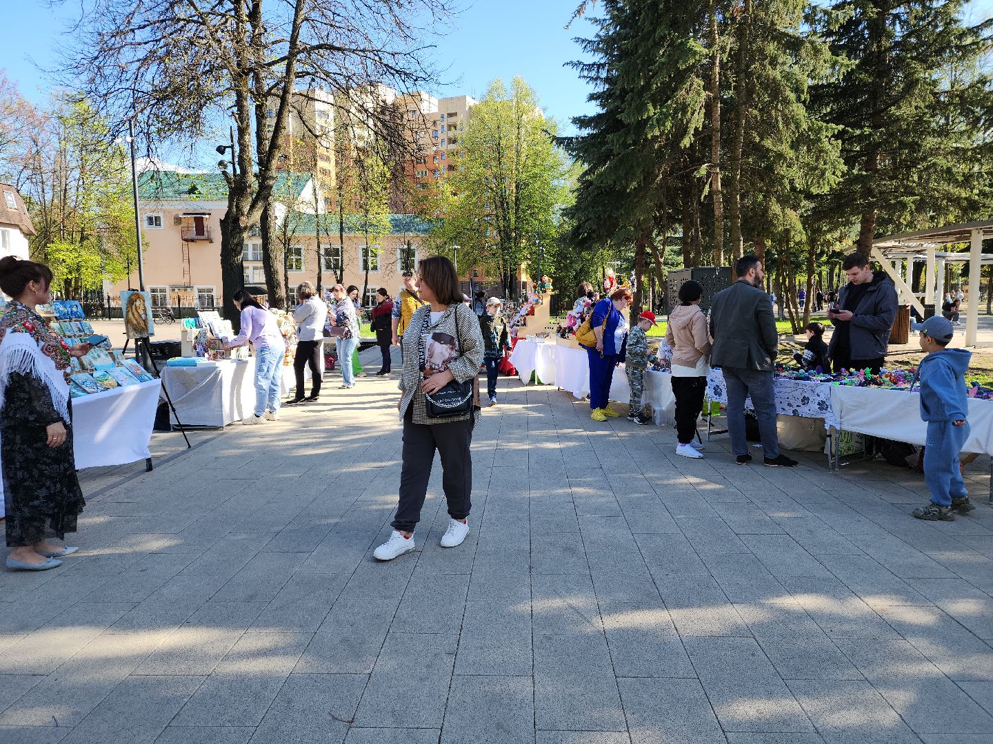 пушкино, 1 мая, праздник, праздник труда,