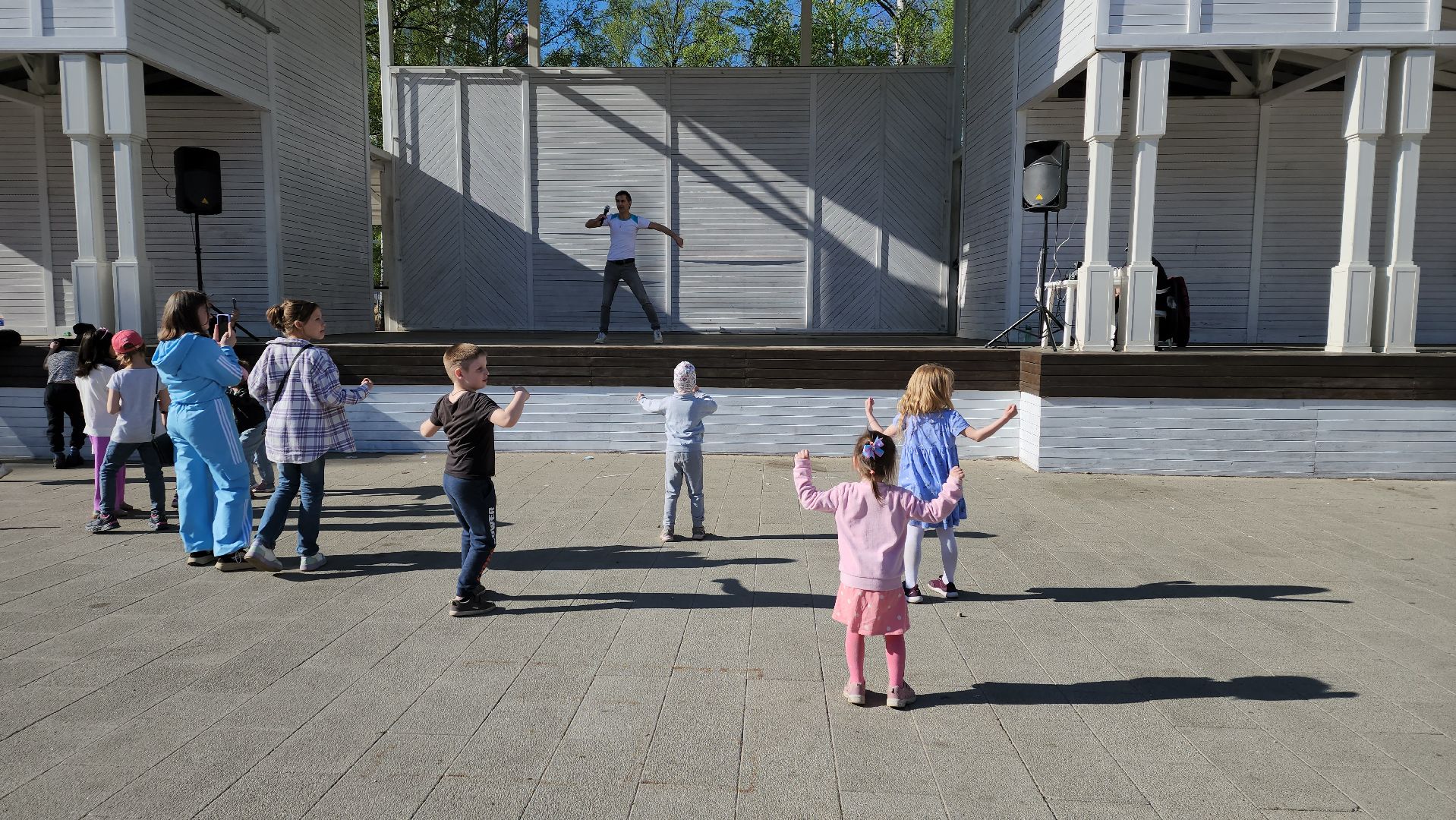 пушкино, 1 мая, праздник, праздник труда,