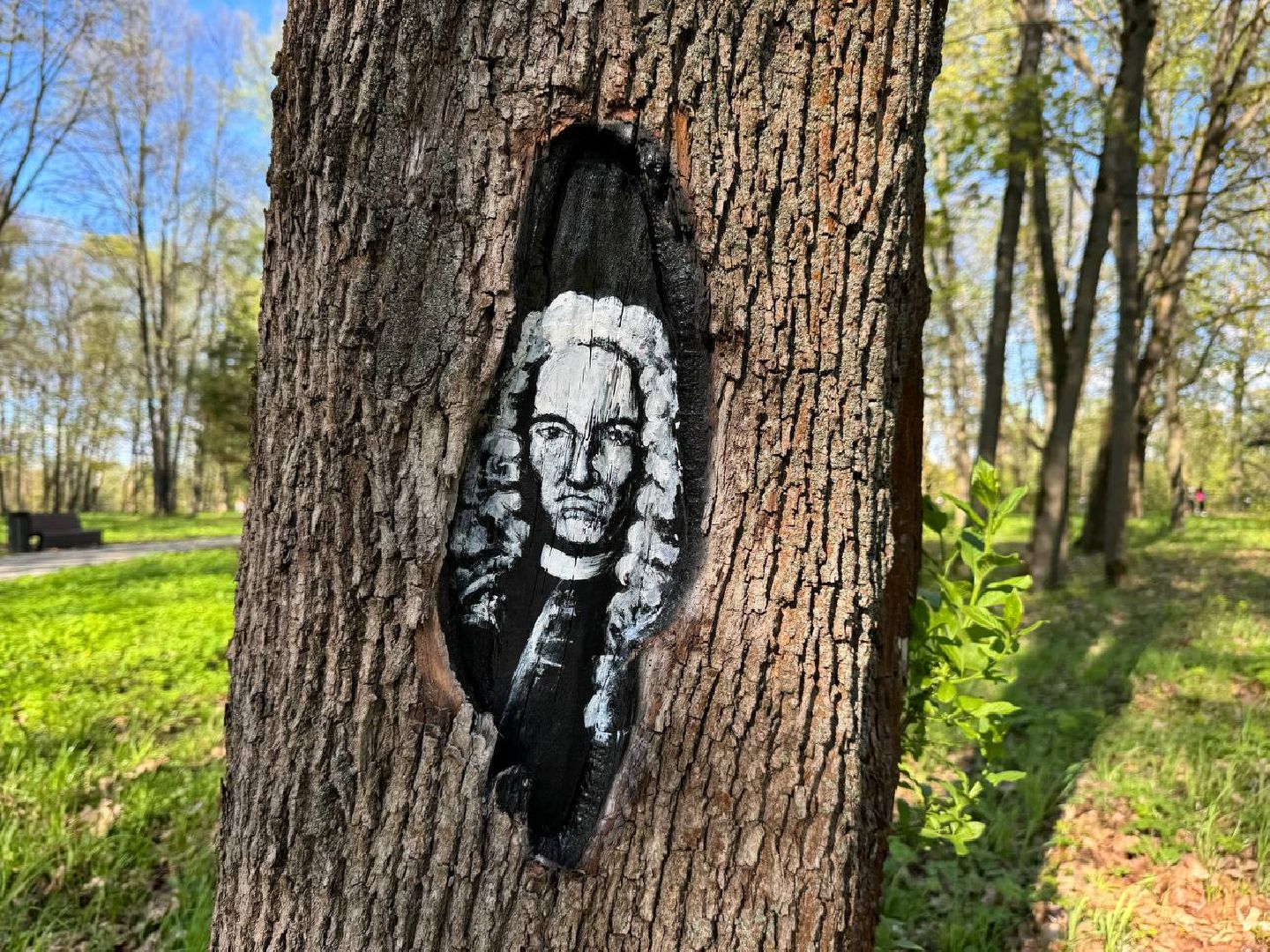 парк, парк арт, природа, Лосино-Петровский,