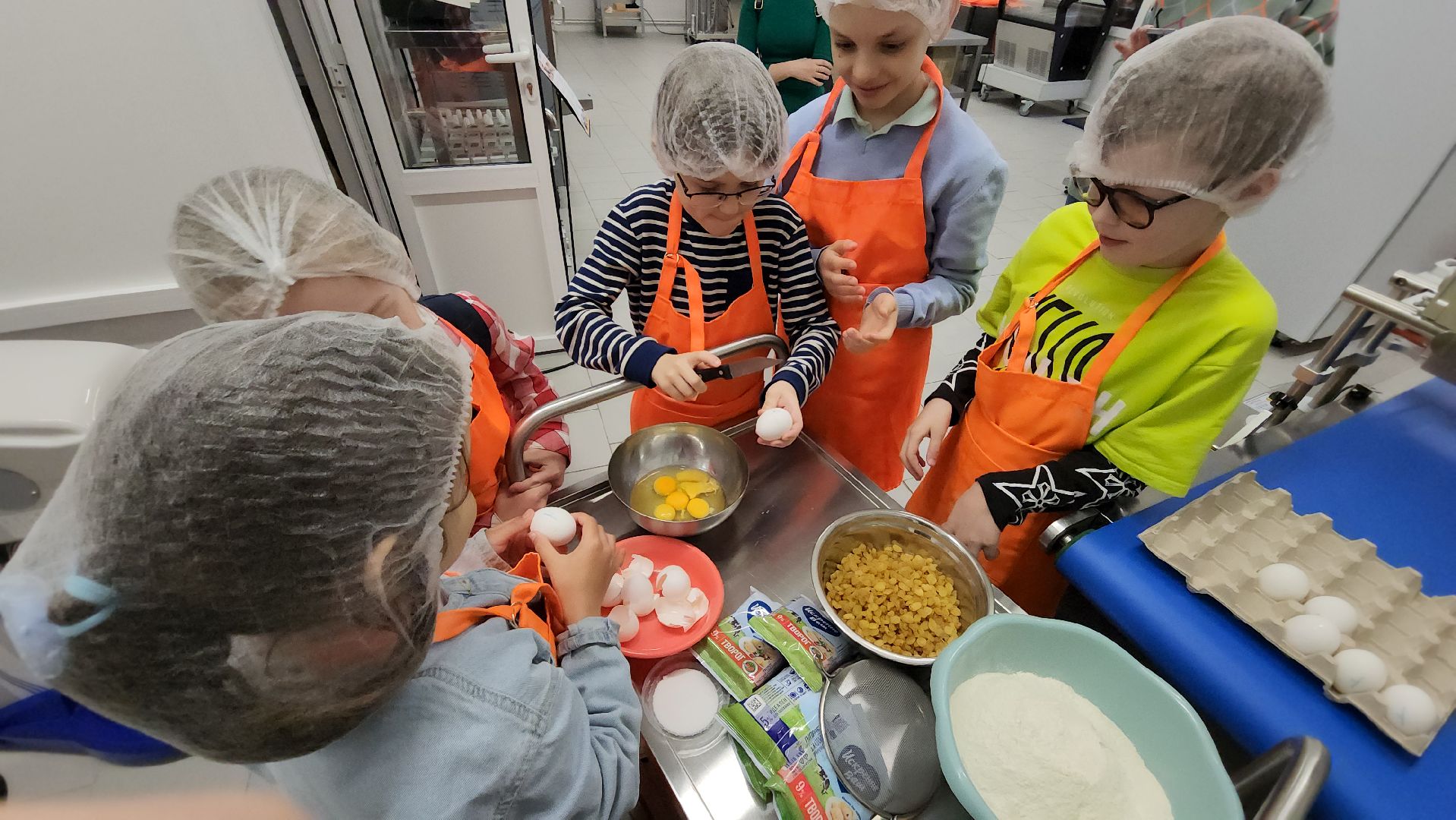 пасха, куличи, мастер класс, дом вкусных историй, руза, рузский городской округ, московская область,