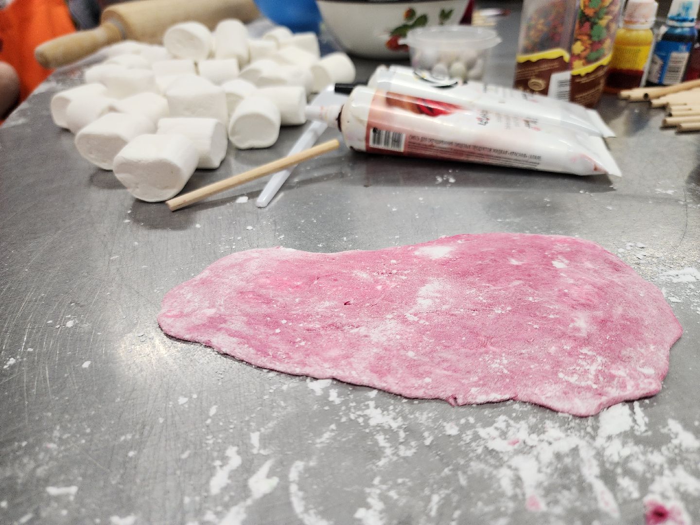 пасха, куличи, мастер класс, дом вкусных историй, руза, рузский городской округ, московская область,