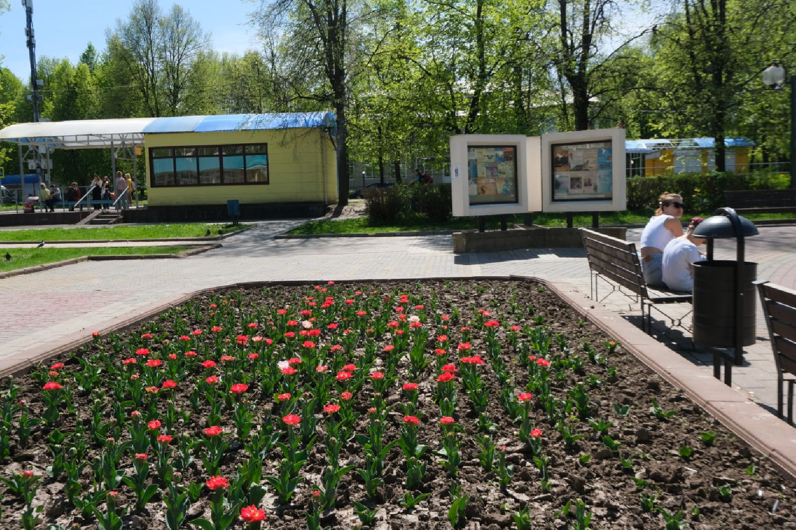 Пущино, благоустойство, серпухов,