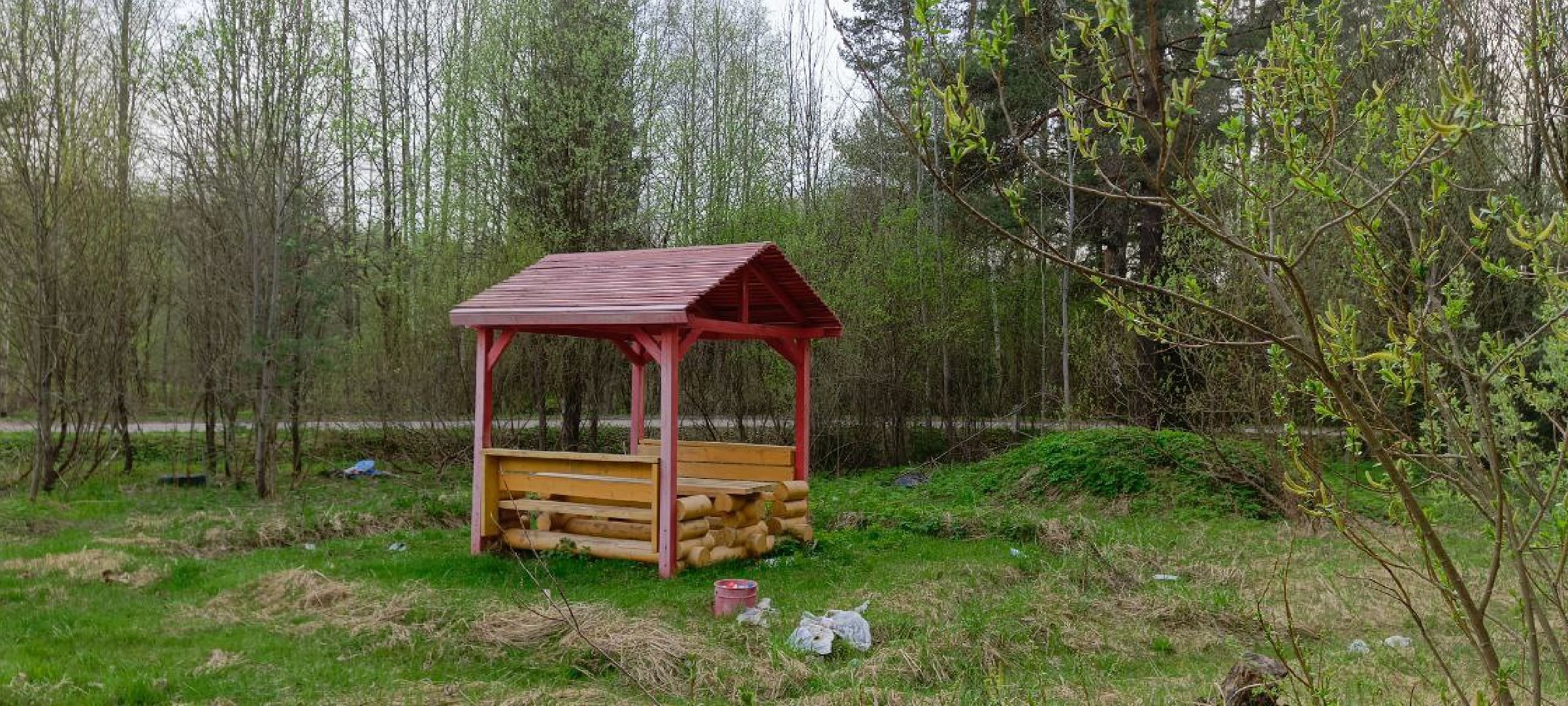 Дмитров, Дмитровское лесничество,