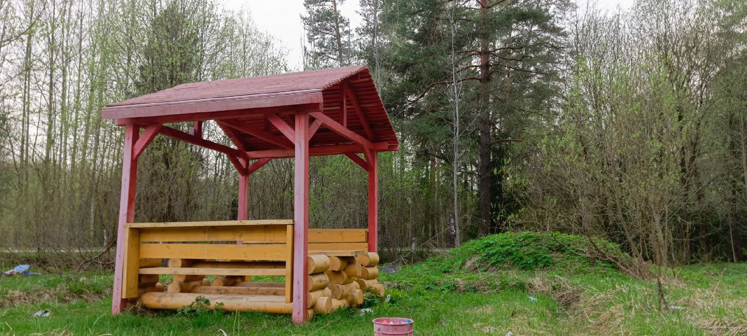 Дмитров, Дмитровское лесничество,