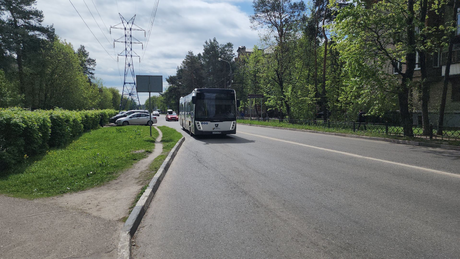 Пасха, Красная горка, автобусы, бесплатно, Островцы, кладбище, маршрут 61,