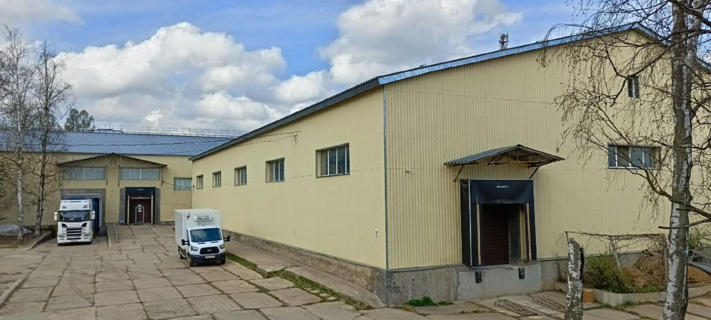 Дмитров, Мининвест,