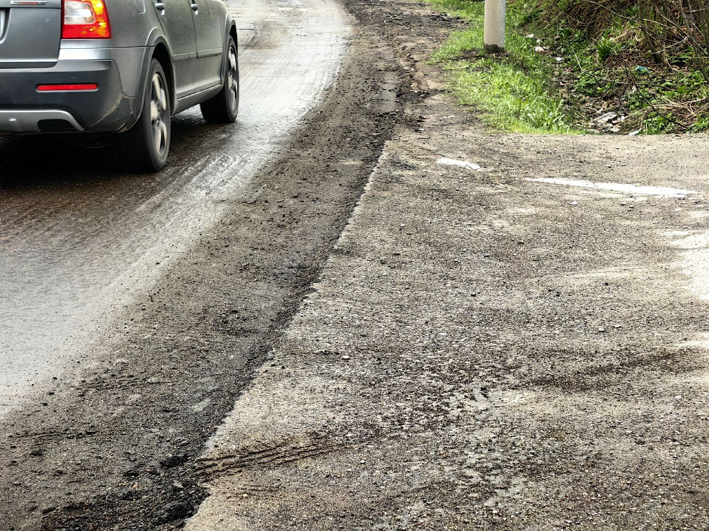 асфальт, дорога, дорожное покрытие,