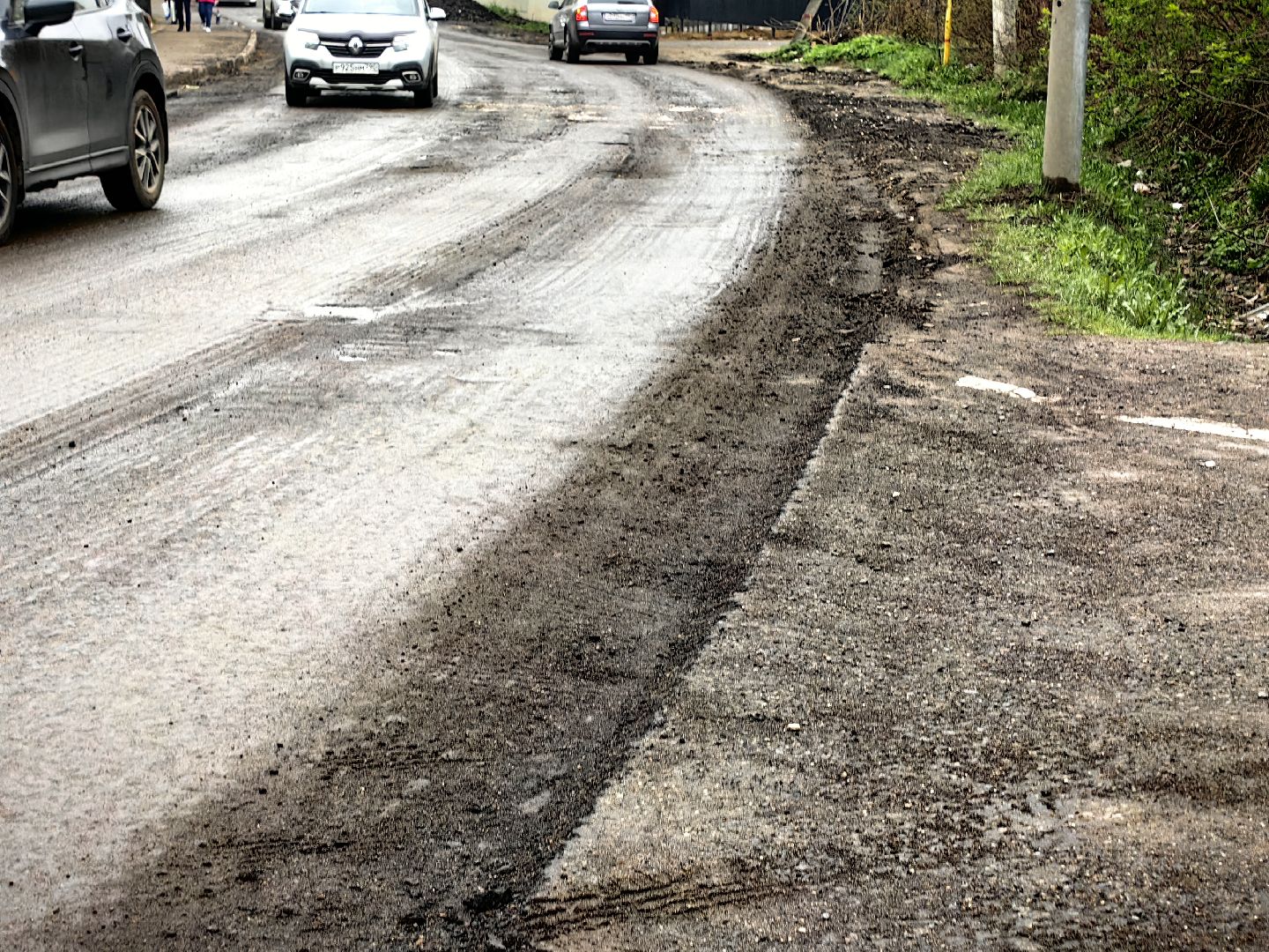 асфальт, дорога, дорожное покрытие,