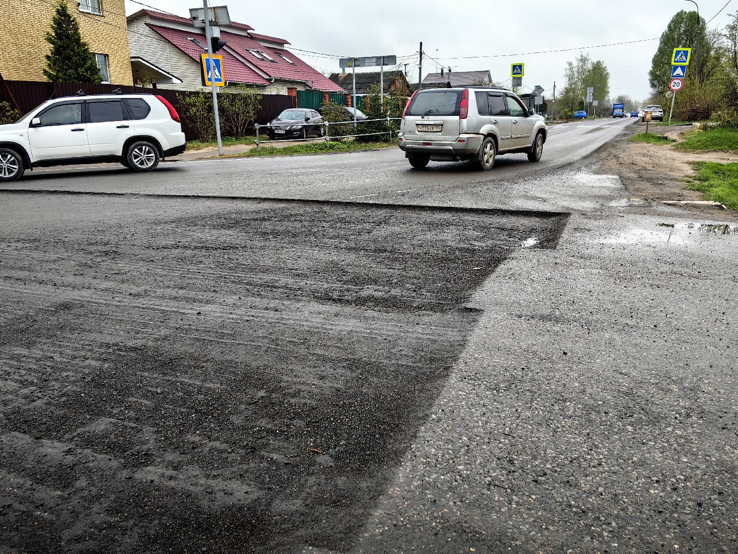 асфальт, дорога, дорожное покрытие,