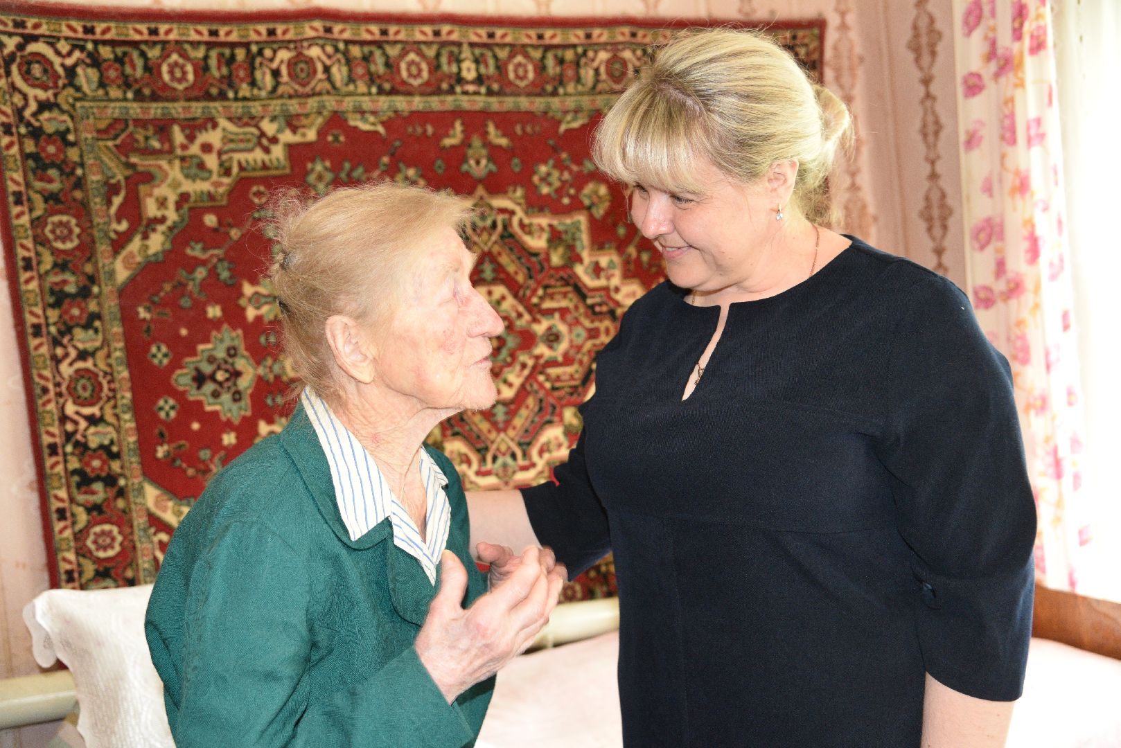 лотошино, глава округа, юбилей, поздравление с юбилеем,