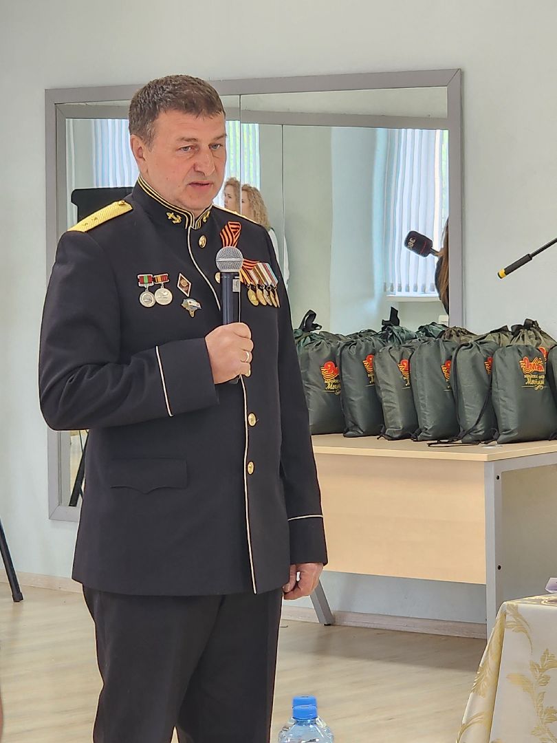 воины-интернационалисты, Встреча ветеранов, глава городского округа, 9 мая,