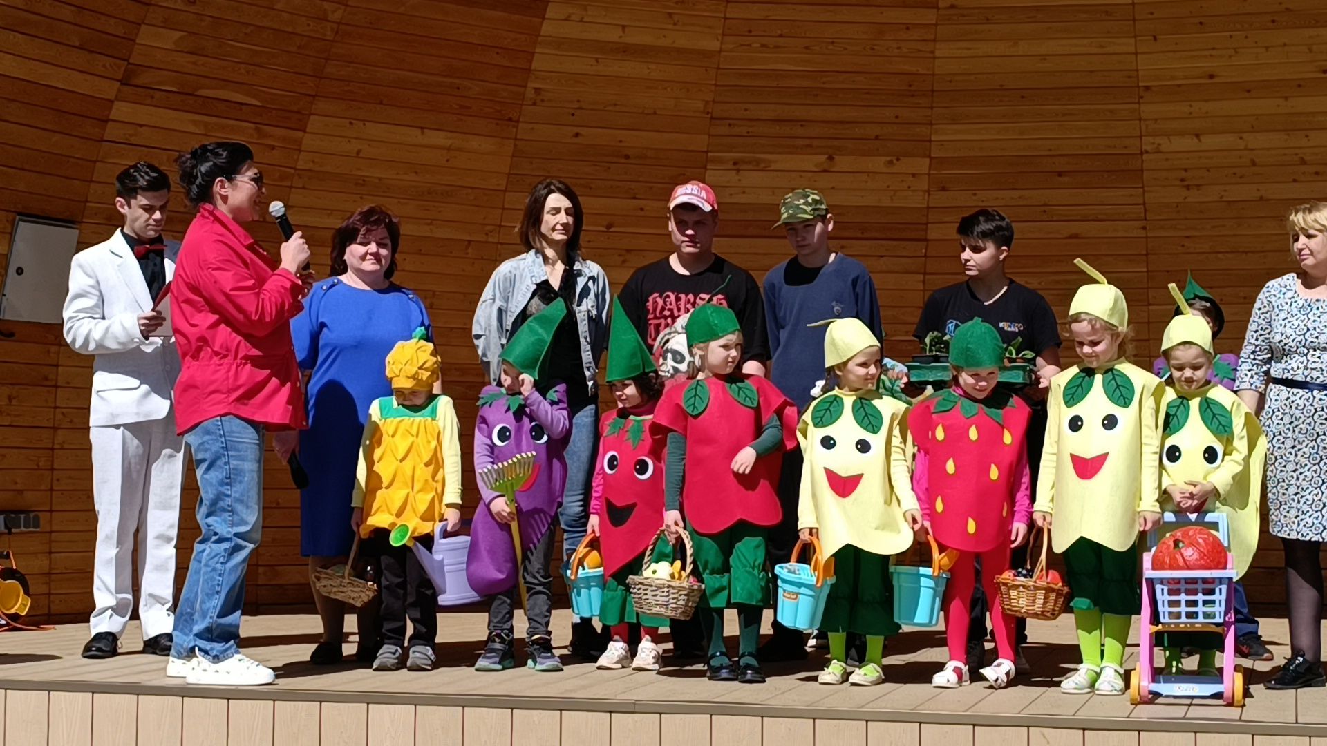 парк, огород, лобня,