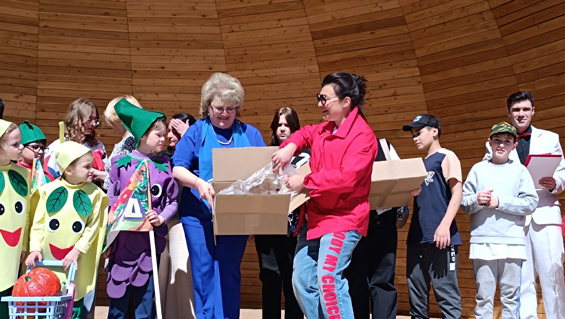 парк, огород, лобня,