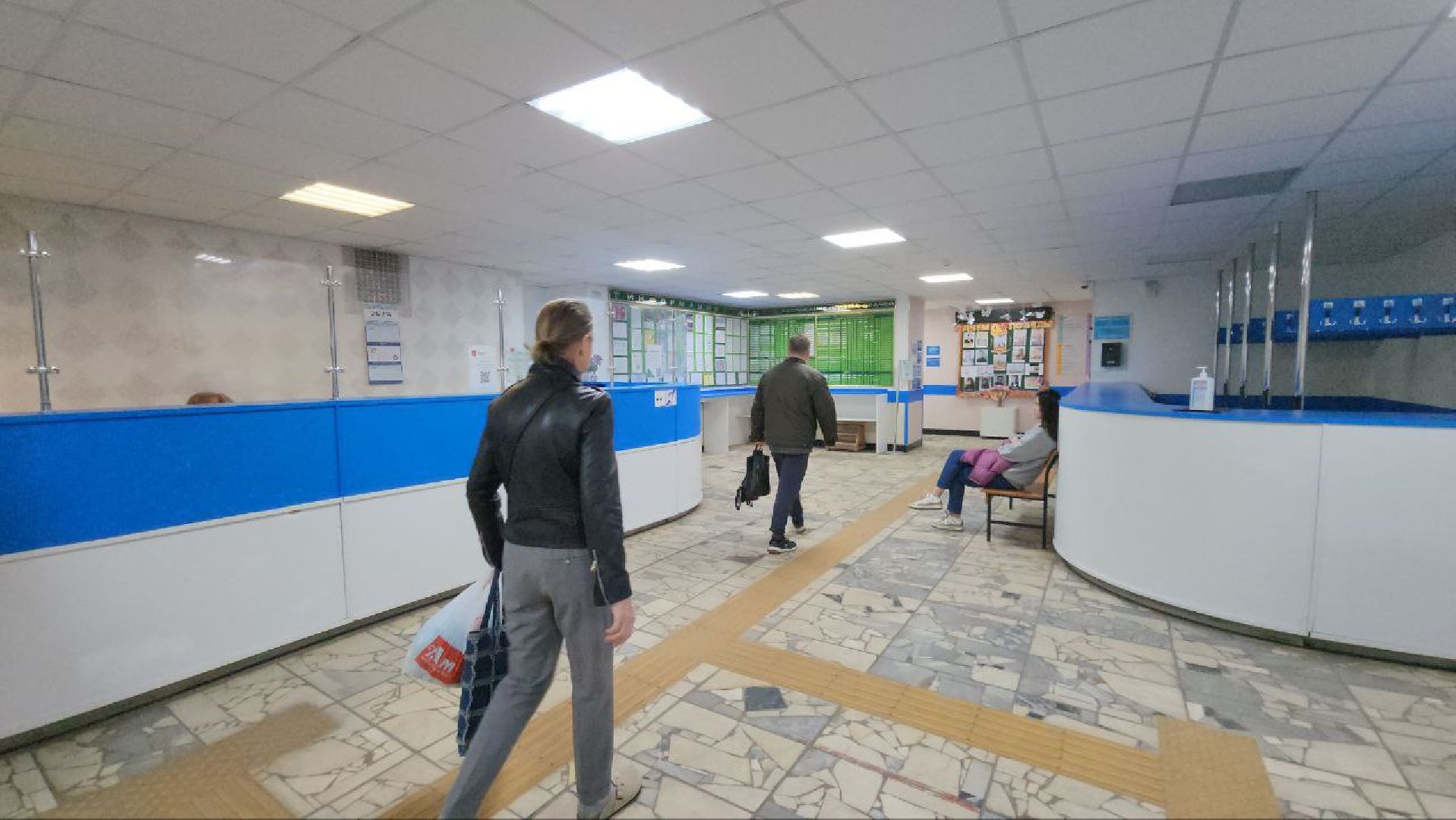 Люберцы, узи, люберецкая областная больница,новый врач,