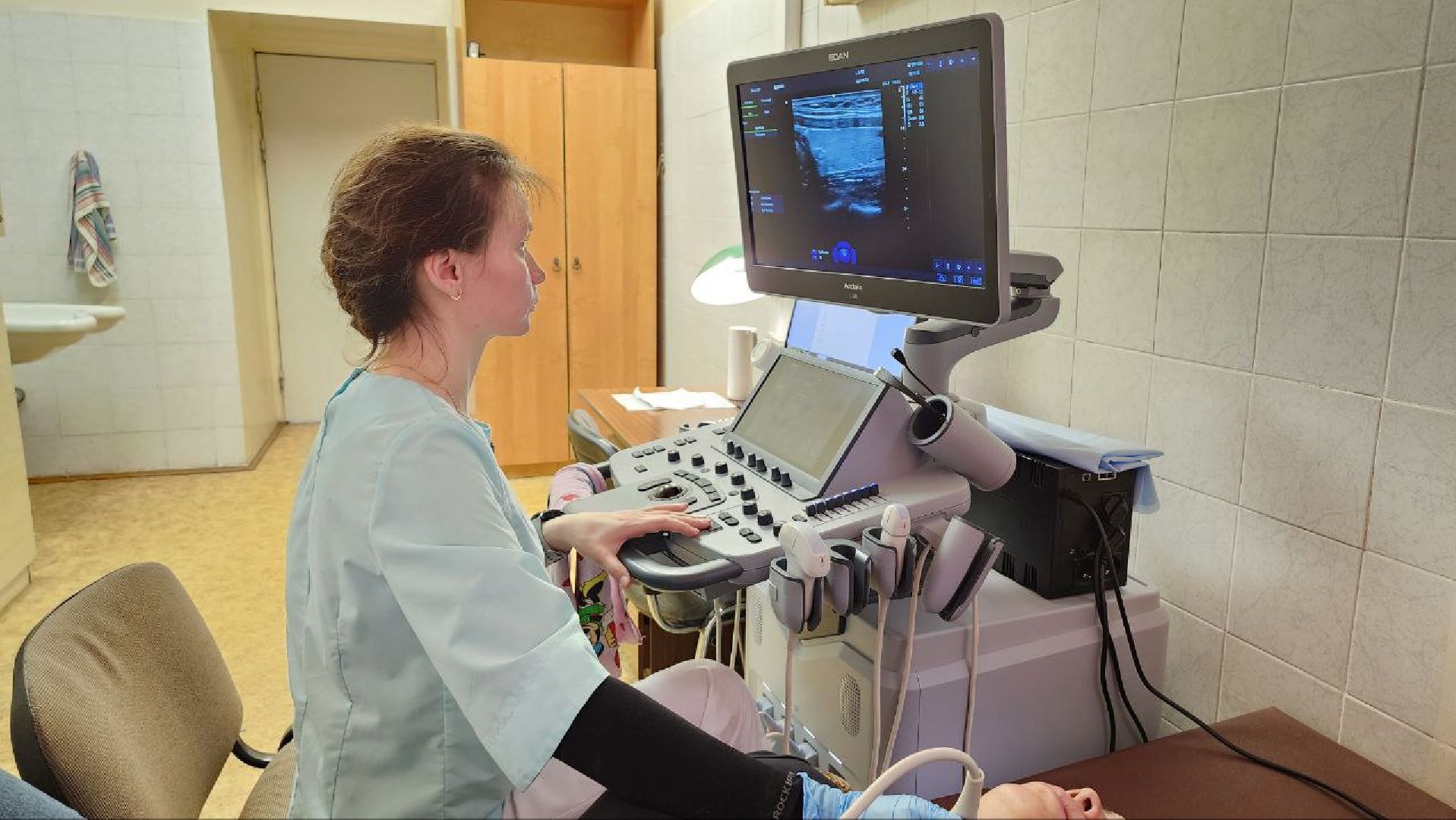 Люберцы, узи, люберецкая областная больница,новый врач,