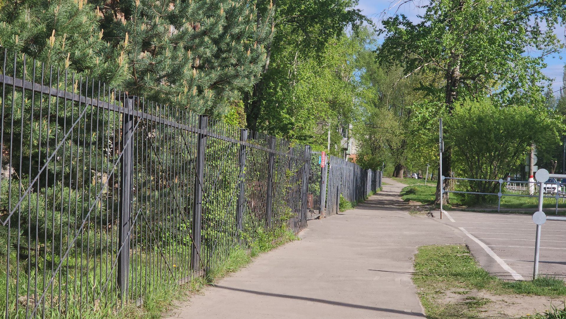 Павловский Посад, городской округ павловский посад, ремонт, строительство, образование, школа, школьники,