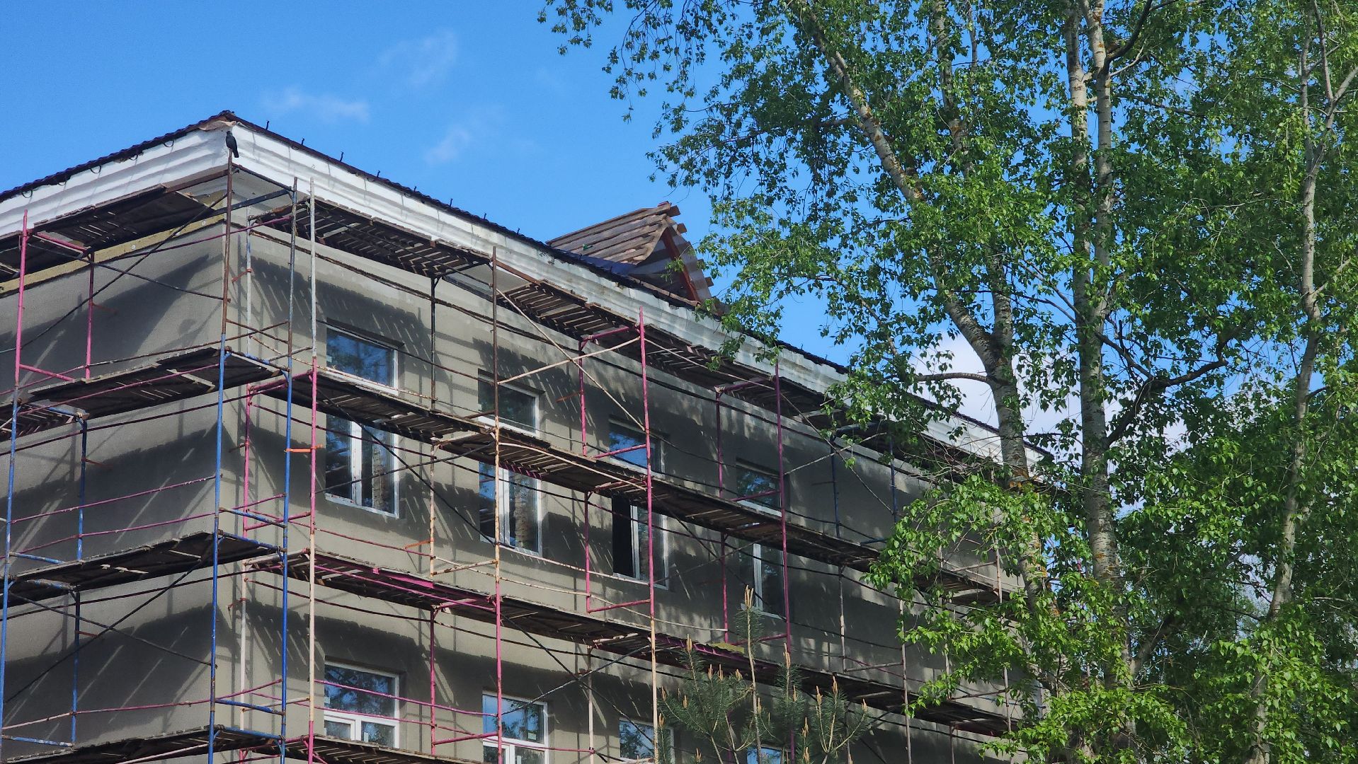 Павловский Посад, городской округ павловский посад, ремонт, строительство, образование, школа, школьники,