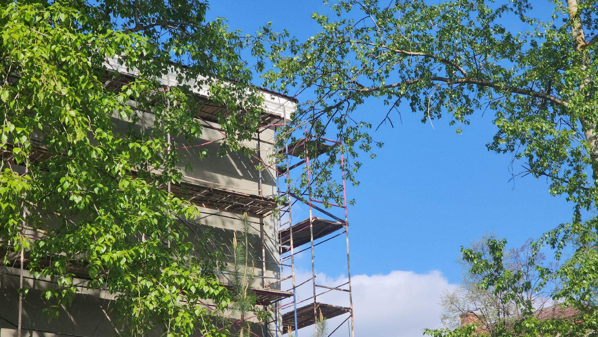 Павловский Посад, городской округ павловский посад, ремонт, строительство, образование, школа, школьники,