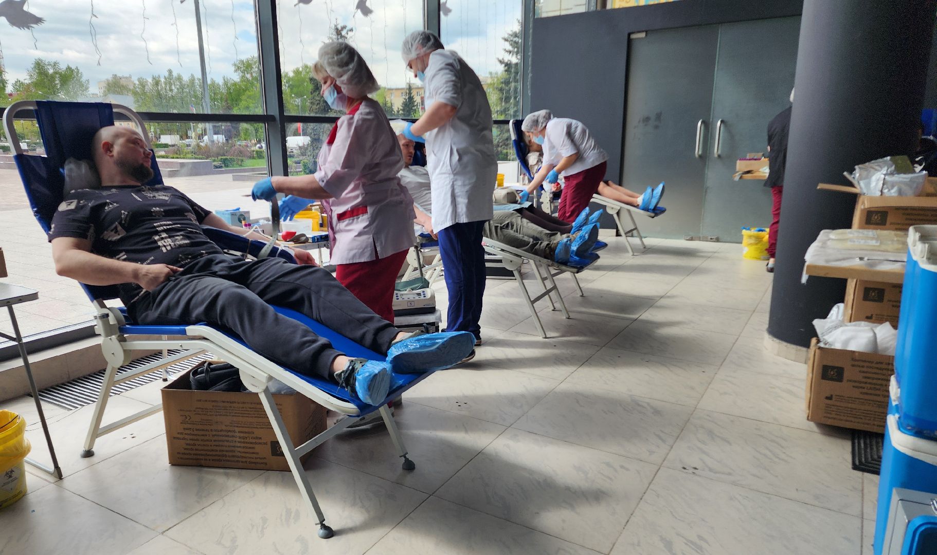 Донор, День Донора, Победа, МКЦ Победа, домодедовская больница, Домодедово, Подмосковье, Медицина, Дети, Кровь,