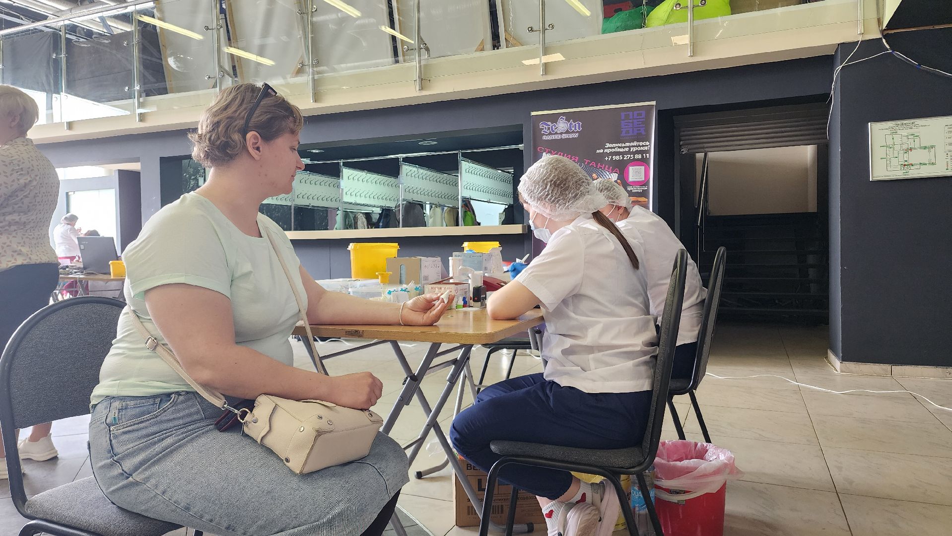 Донор, День Донора, Победа, МКЦ Победа, домодедовская больница, Домодедово, Подмосковье, Медицина, Дети, Кровь,