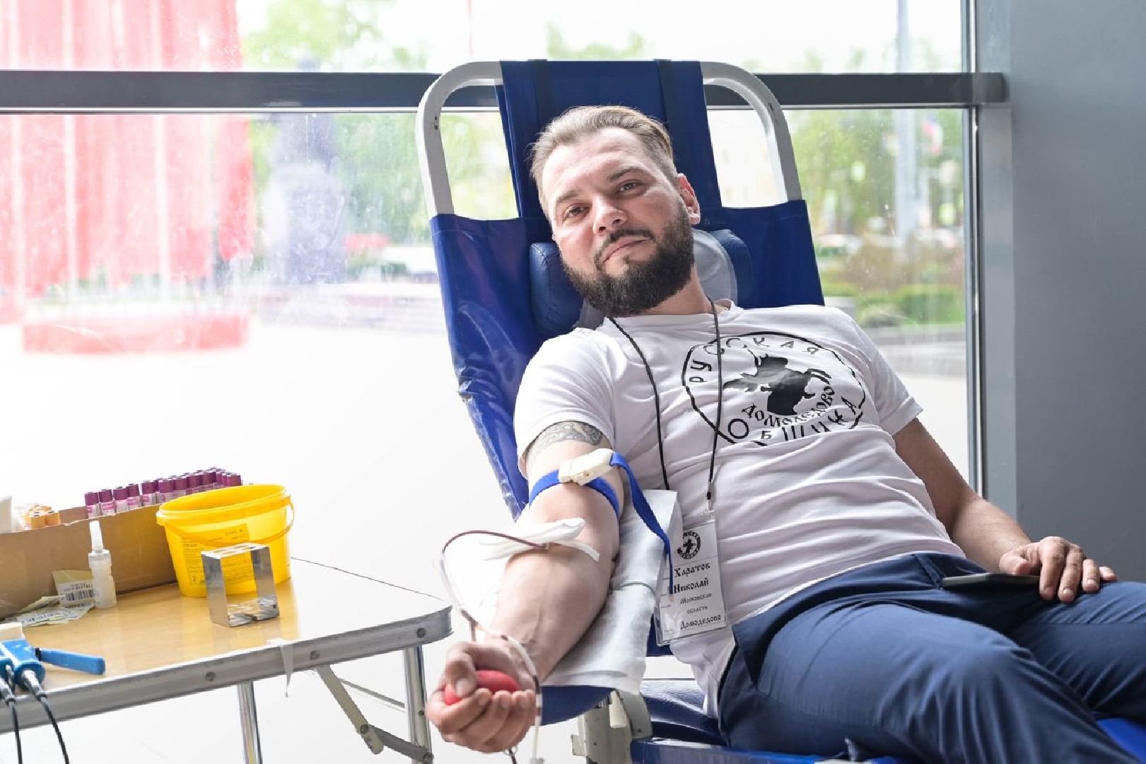 Донор, День Донора, Победа, МКЦ Победа, домодедовская больница, Домодедово, Подмосковье, Медицина, Дети, Кровь,