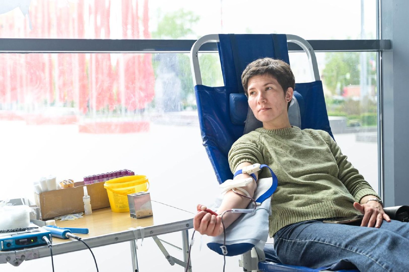 Донор, День Донора, Победа, МКЦ Победа, домодедовская больница, Домодедово, Подмосковье, Медицина, Дети, Кровь,