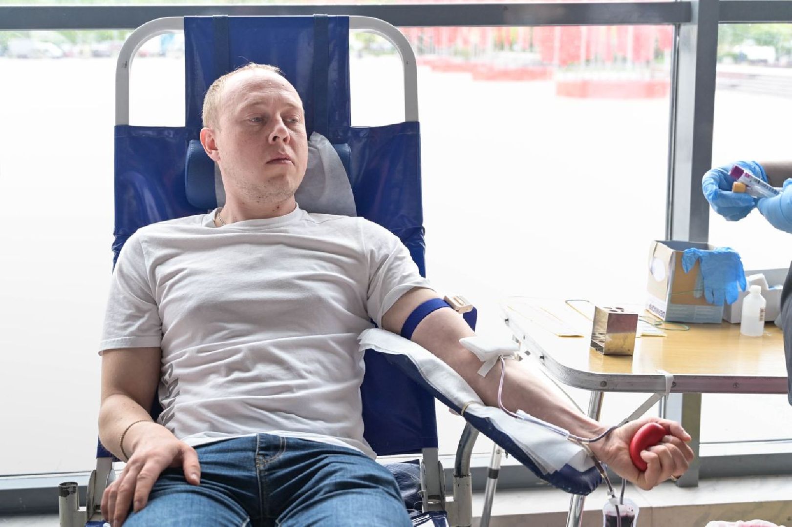 Донор, День Донора, Победа, МКЦ Победа, домодедовская больница, Домодедово, Подмосковье, Медицина, Дети, Кровь,