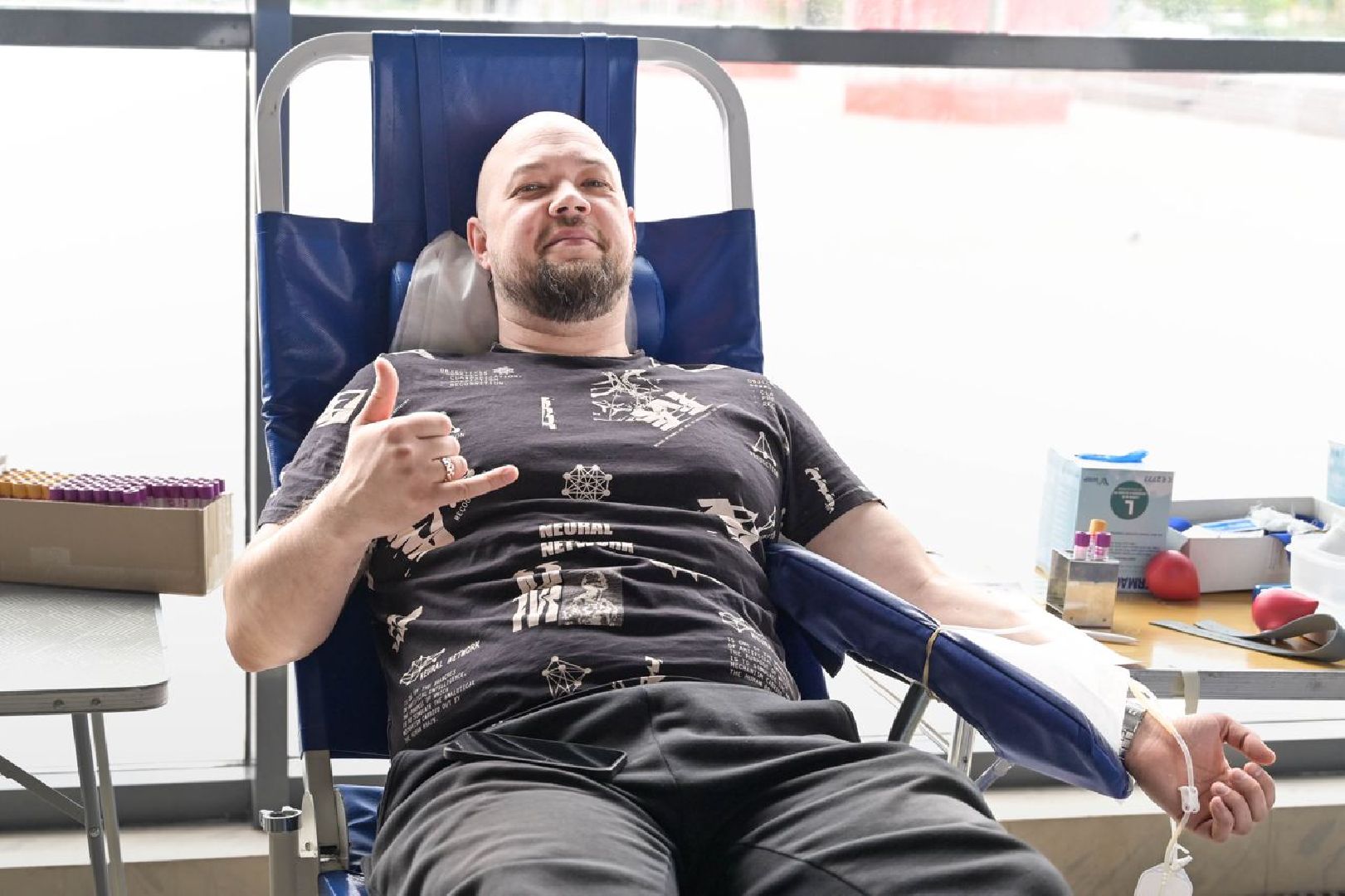 Донор, День Донора, Победа, МКЦ Победа, домодедовская больница, Домодедово, Подмосковье, Медицина, Дети, Кровь,