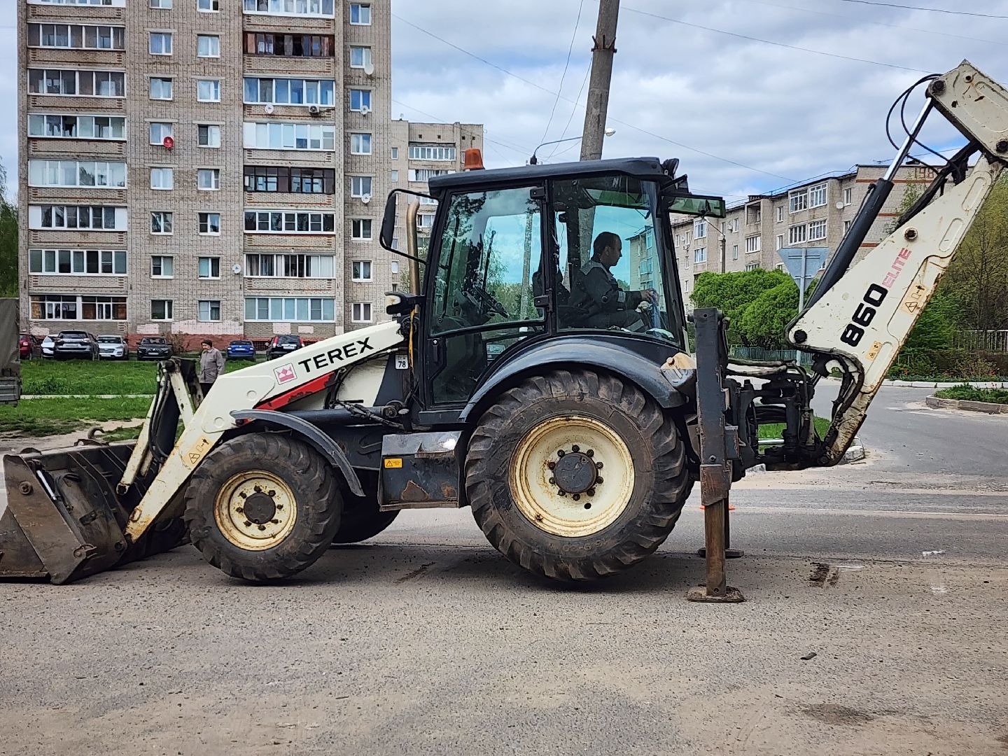 красноармейск, г.о. пушкинский, капремонт, дорожное покрытие,