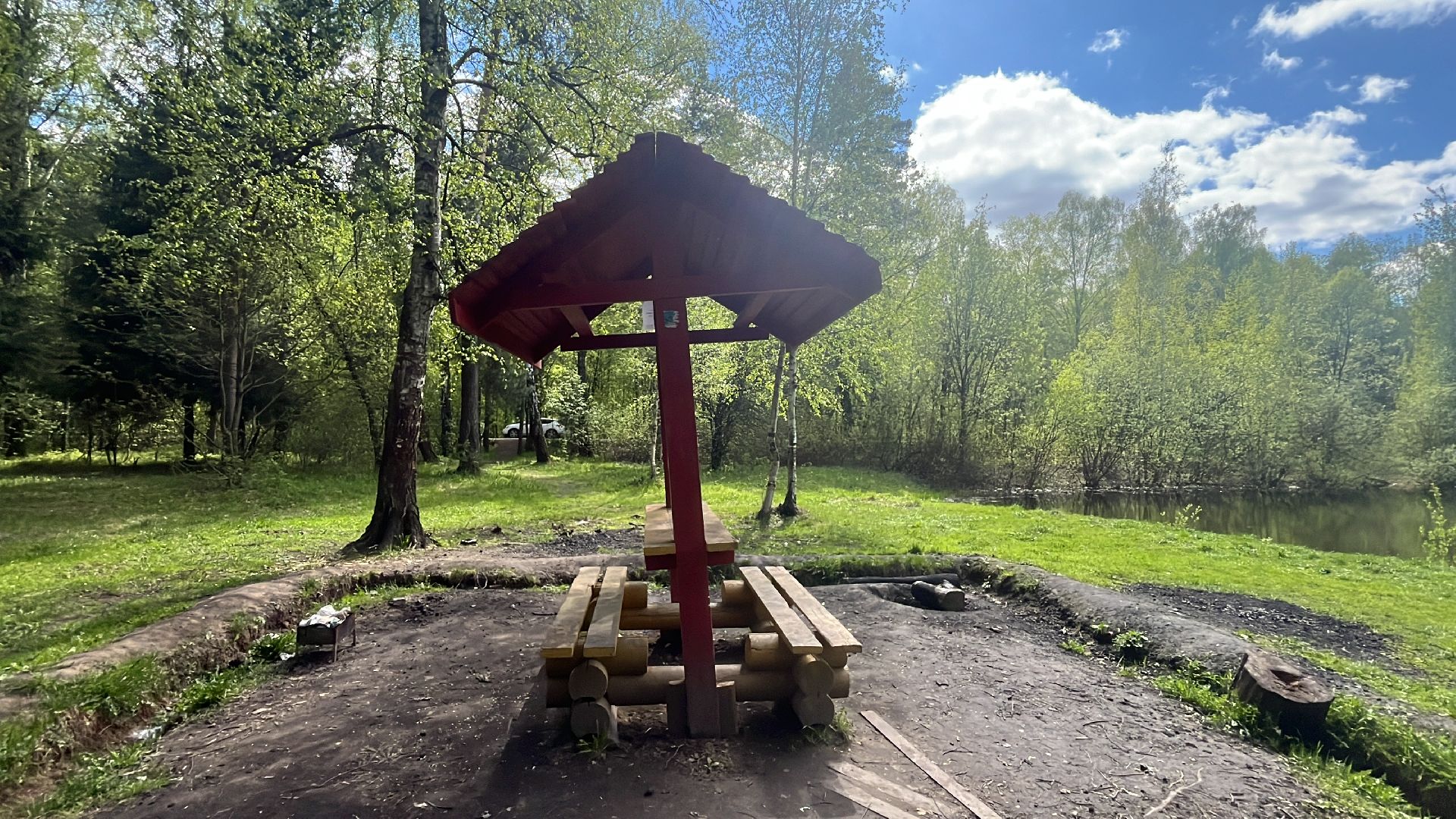 шашлык, шашлыки, шашлык у озера, озеро,