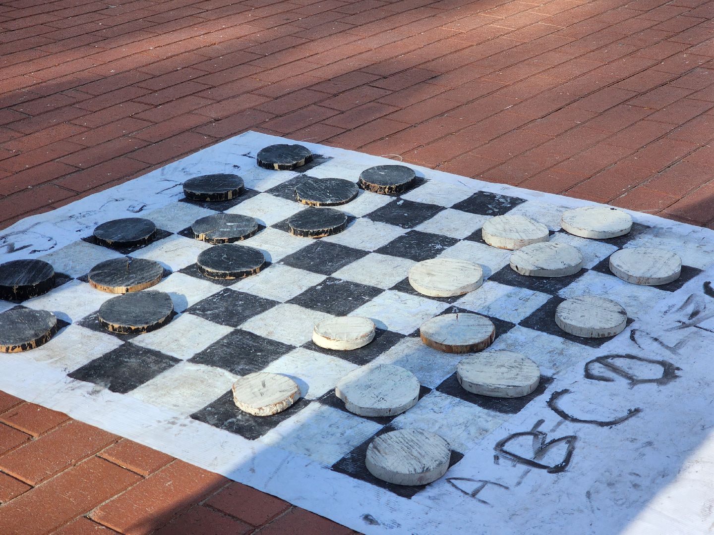 Павловский Посад, городской округ Павловский Посад, люди, жители, шашки, дети, игра, образование,