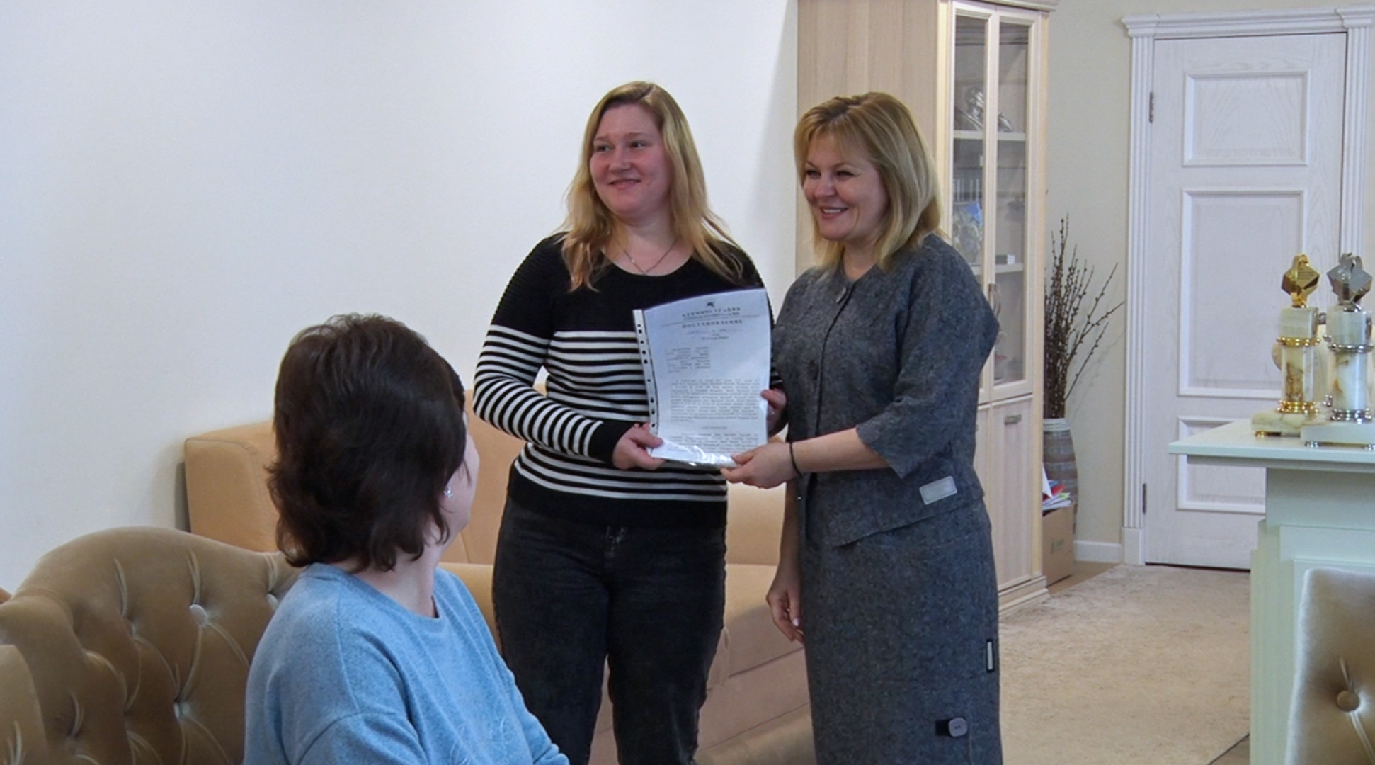 Клин, общество, многодетная семья, участки,