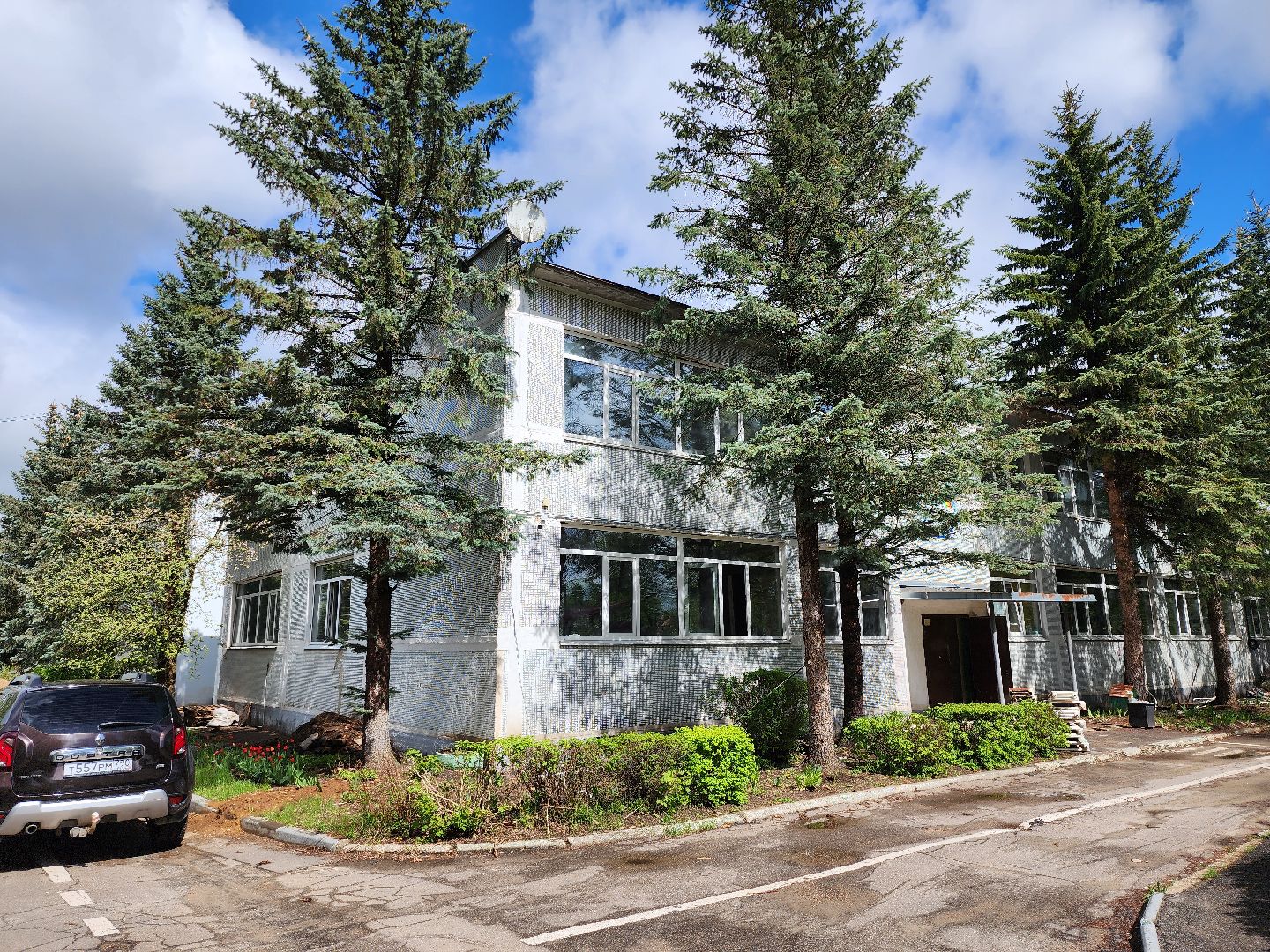 серпухов, детский сад, ремонт, капитальный ремонт,