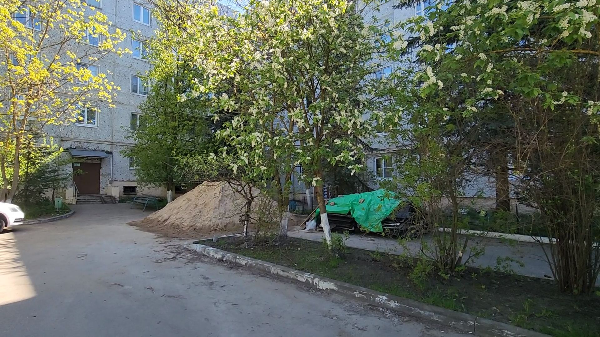 Ликино, Одинцово, капитальный ремонт,