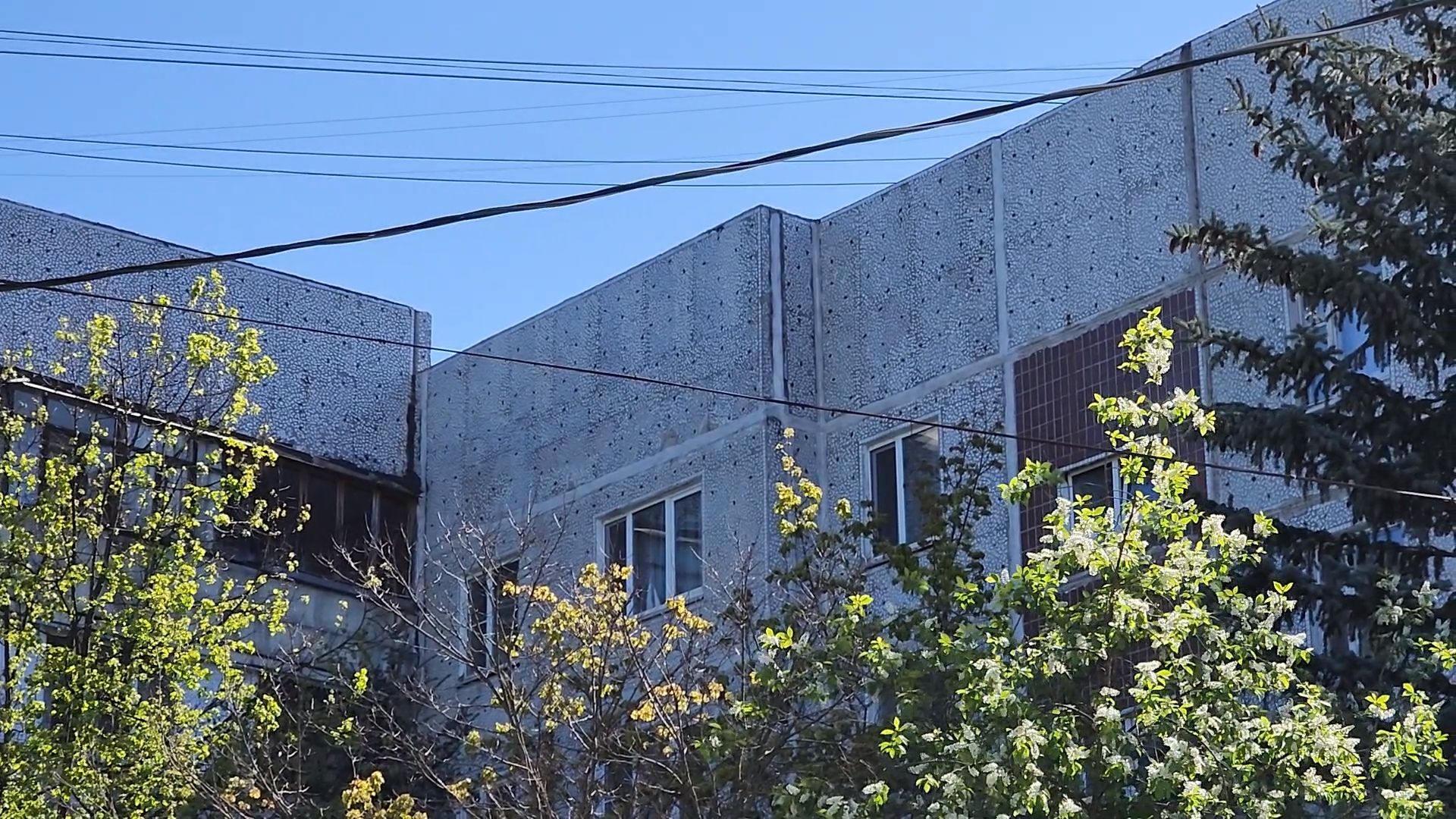 Ликино, Одинцово, капитальный ремонт,