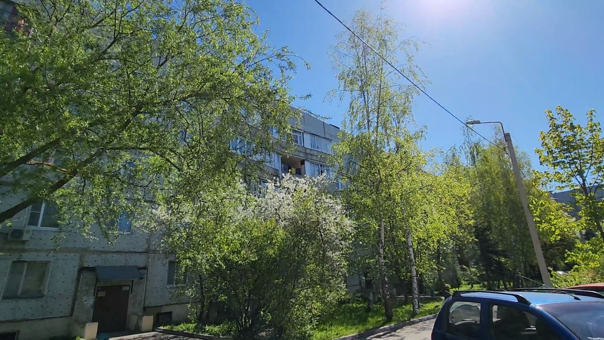 Ликино, Одинцово, капитальный ремонт,