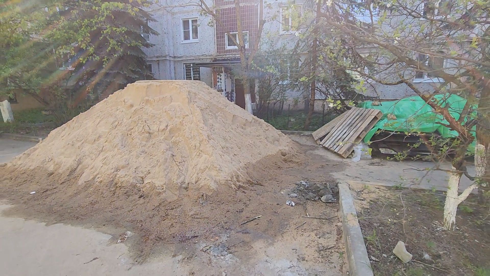 Ликино, Одинцово, капитальный ремонт,