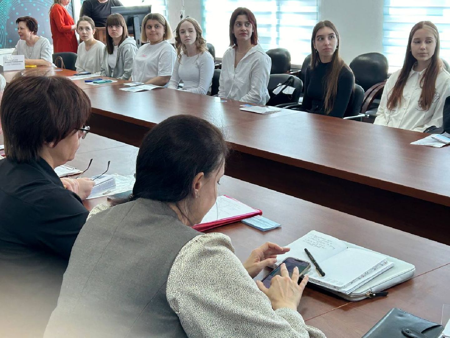 егорьевский колледж педагогики и искусства, студенты и наставники, Домодедово,