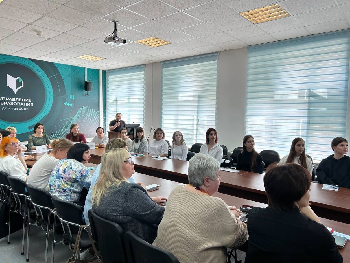 егорьевский колледж педагогики и искусства, студенты и наставники, Домодедово,