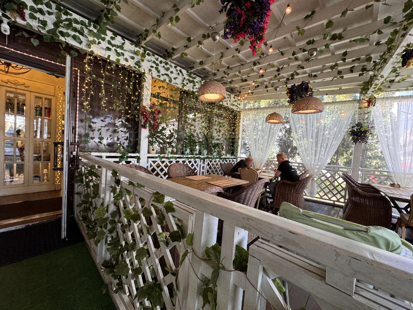 Одинцово, Летние веранды, Услуга в один клик,