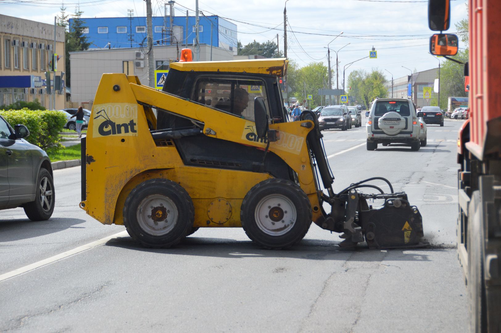 шатура, ямочный ремонт, жкх, автодор, мосавтодор, ремонт дорог,