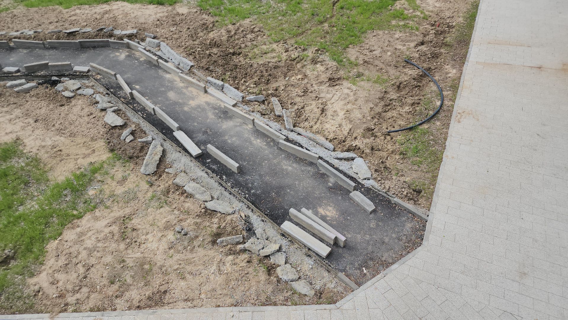 Егорьевск, парк, 200 лет егорьевску, благоустровйство, фонтан, резиновое покрытие, качели, каток,