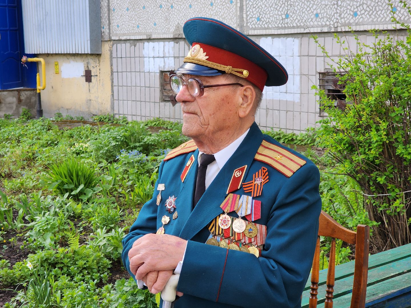 ногинск, старая купавна, электроугли, ветераны, великая отечественная война, поздравление ветерана, жители, общество, 9 мая,