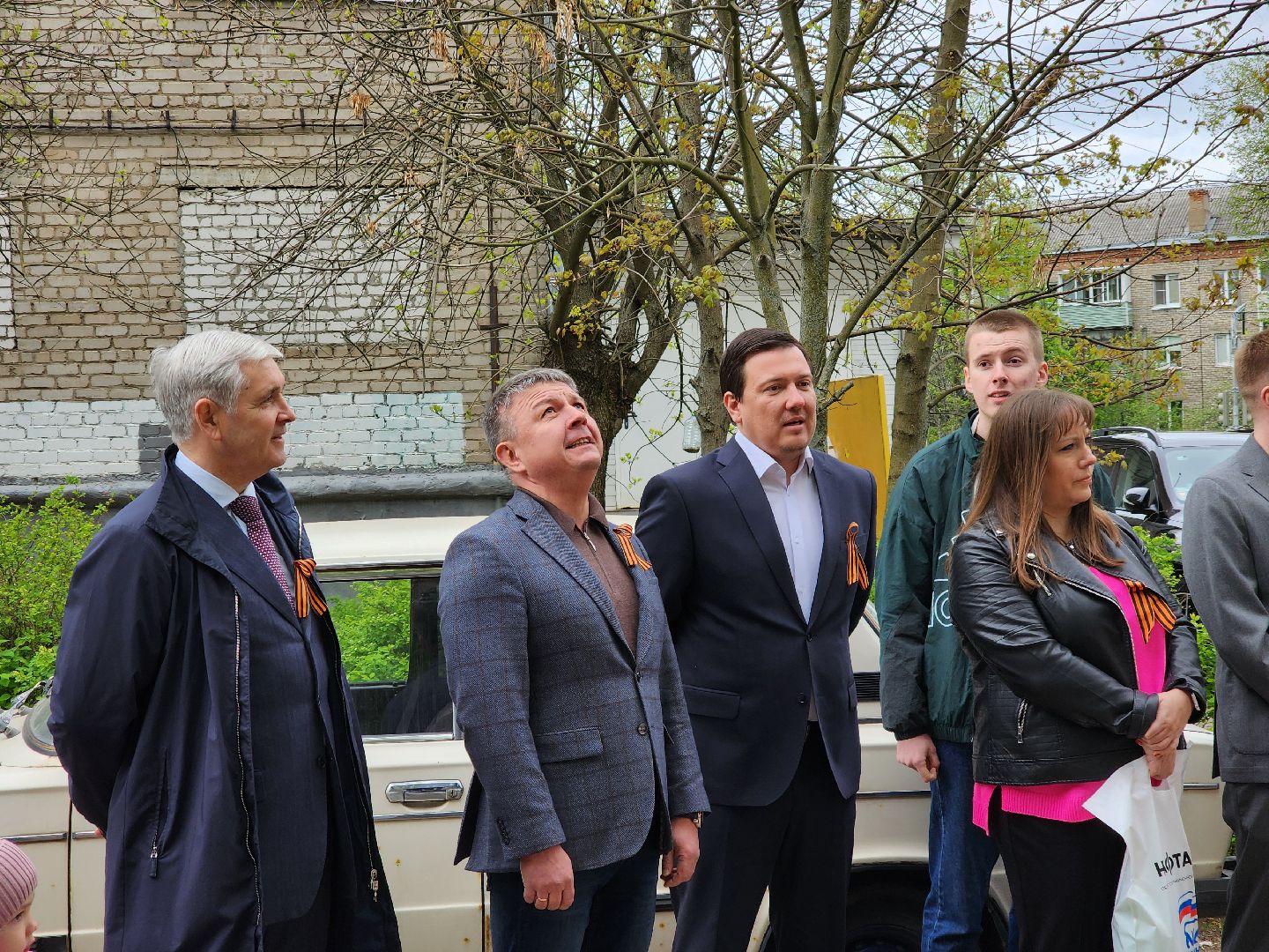 ногинск, старая купавна, электроугли, ветераны, великая отечественная война, поздравление ветерана, жители, общество, 9 мая,