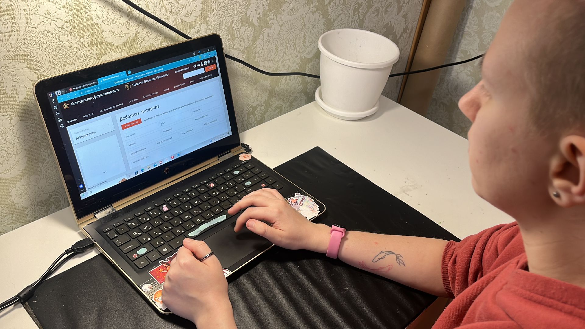 бессмертный полк, акция, день победы,