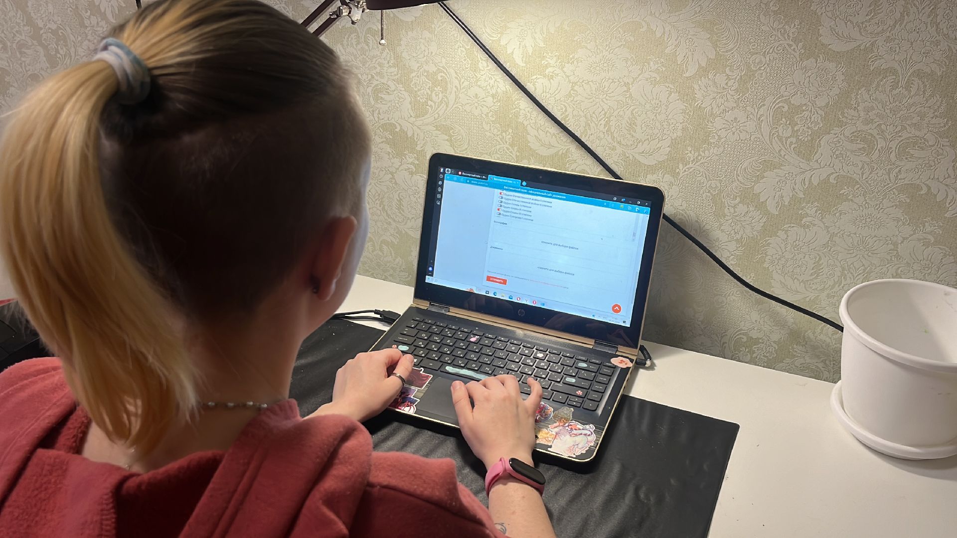 бессмертный полк, акция, день победы,